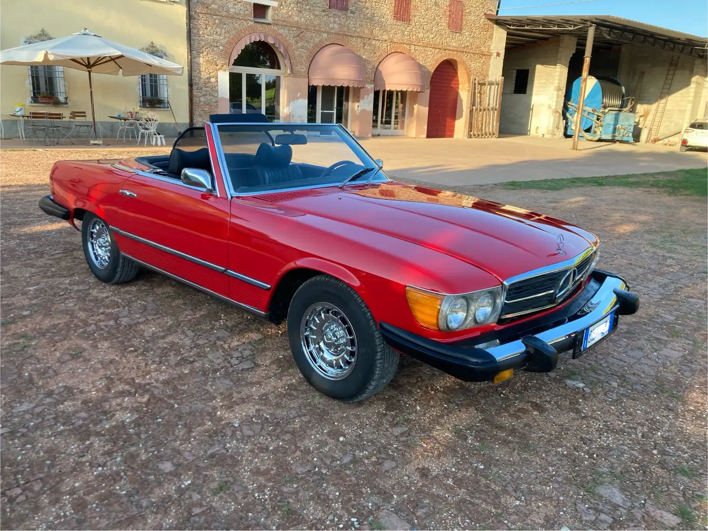 Mercedes-Benz SL 450 Pagoda - 2