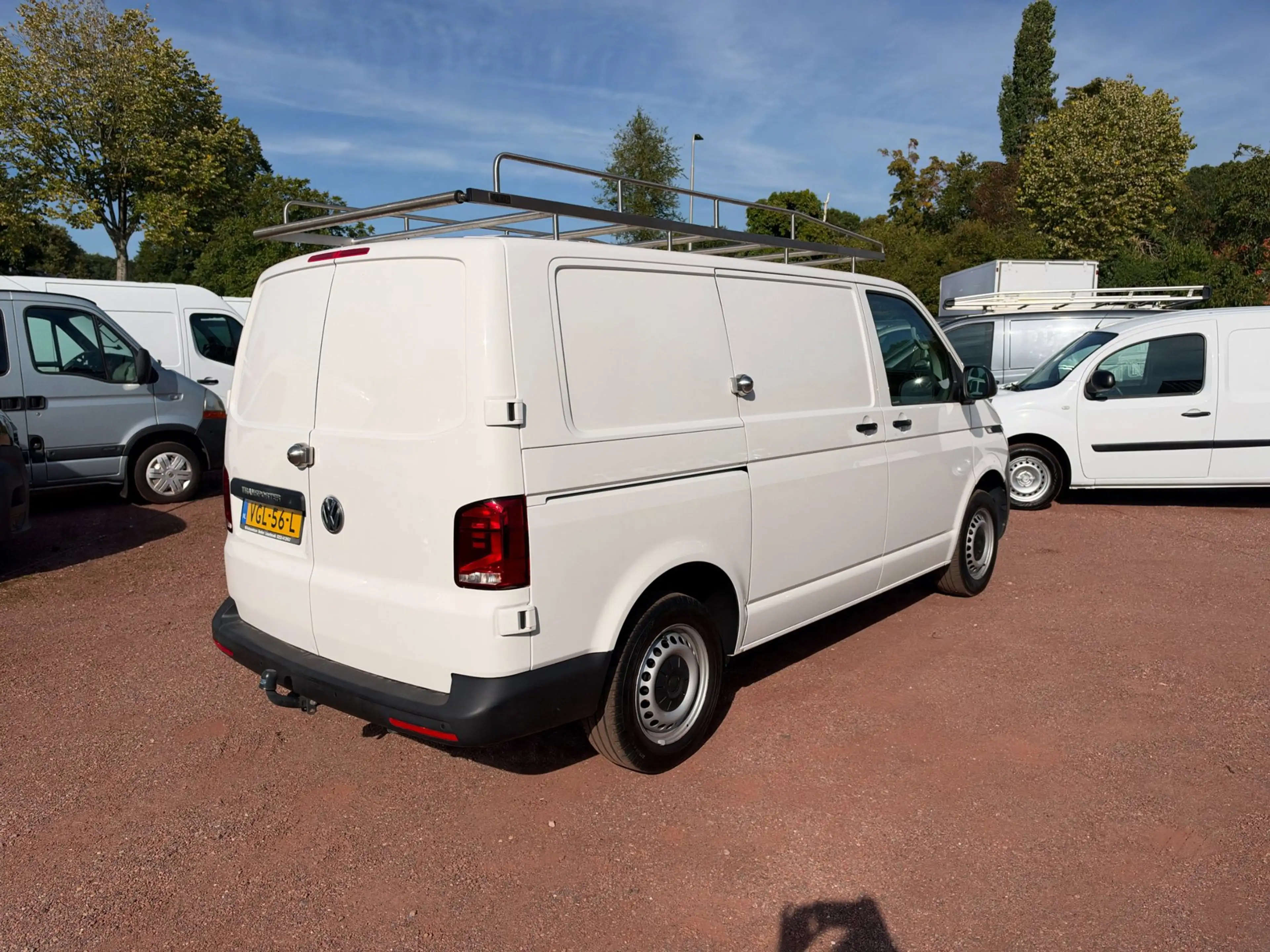 Volkswagen Transporter 2.0 TDI L1H1 Airco / Cruise / Imperiaal — photo 13