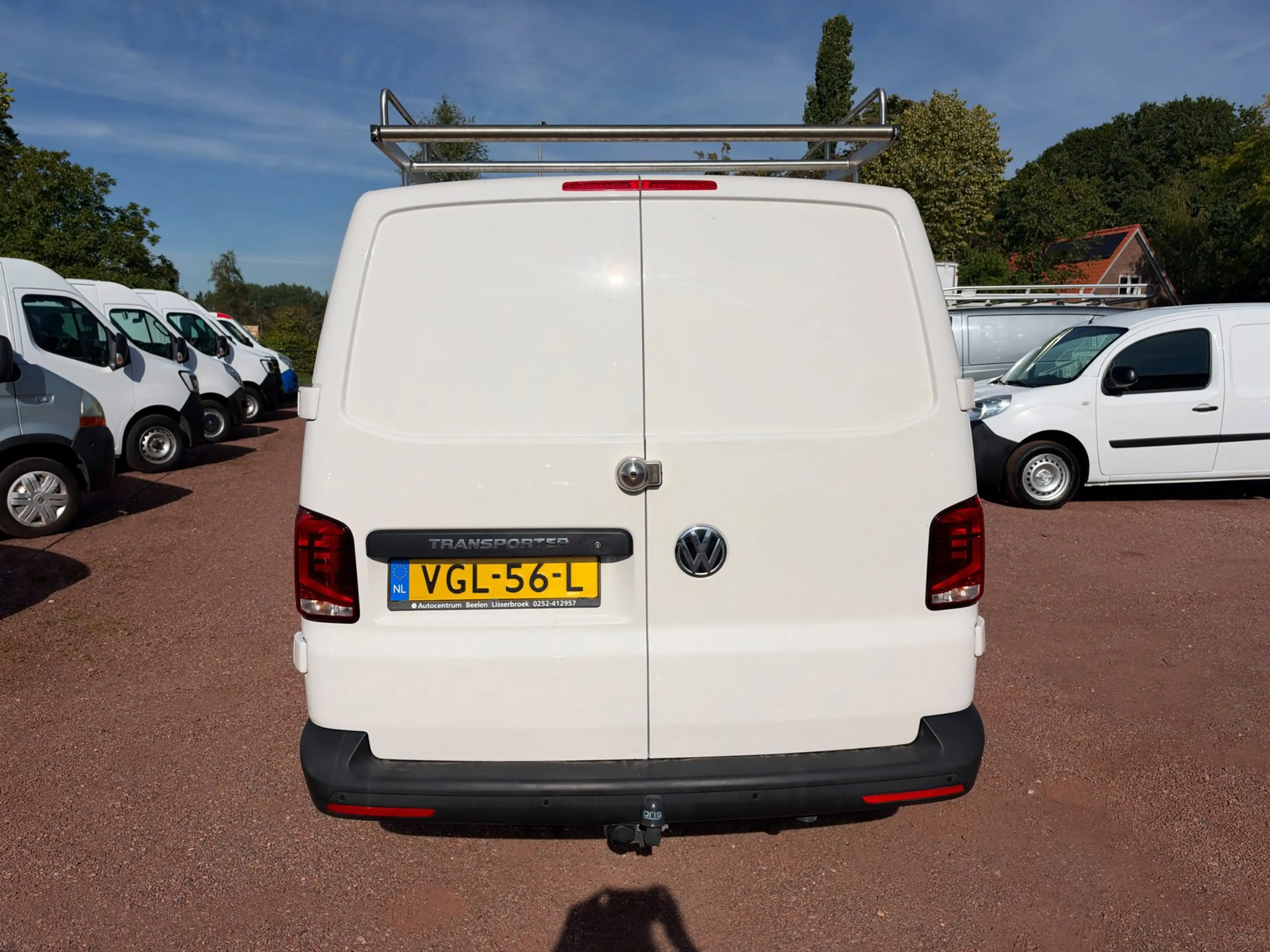 Volkswagen Transporter 2.0 TDI L1H1 Airco / Cruise / Imperiaal — photo 14