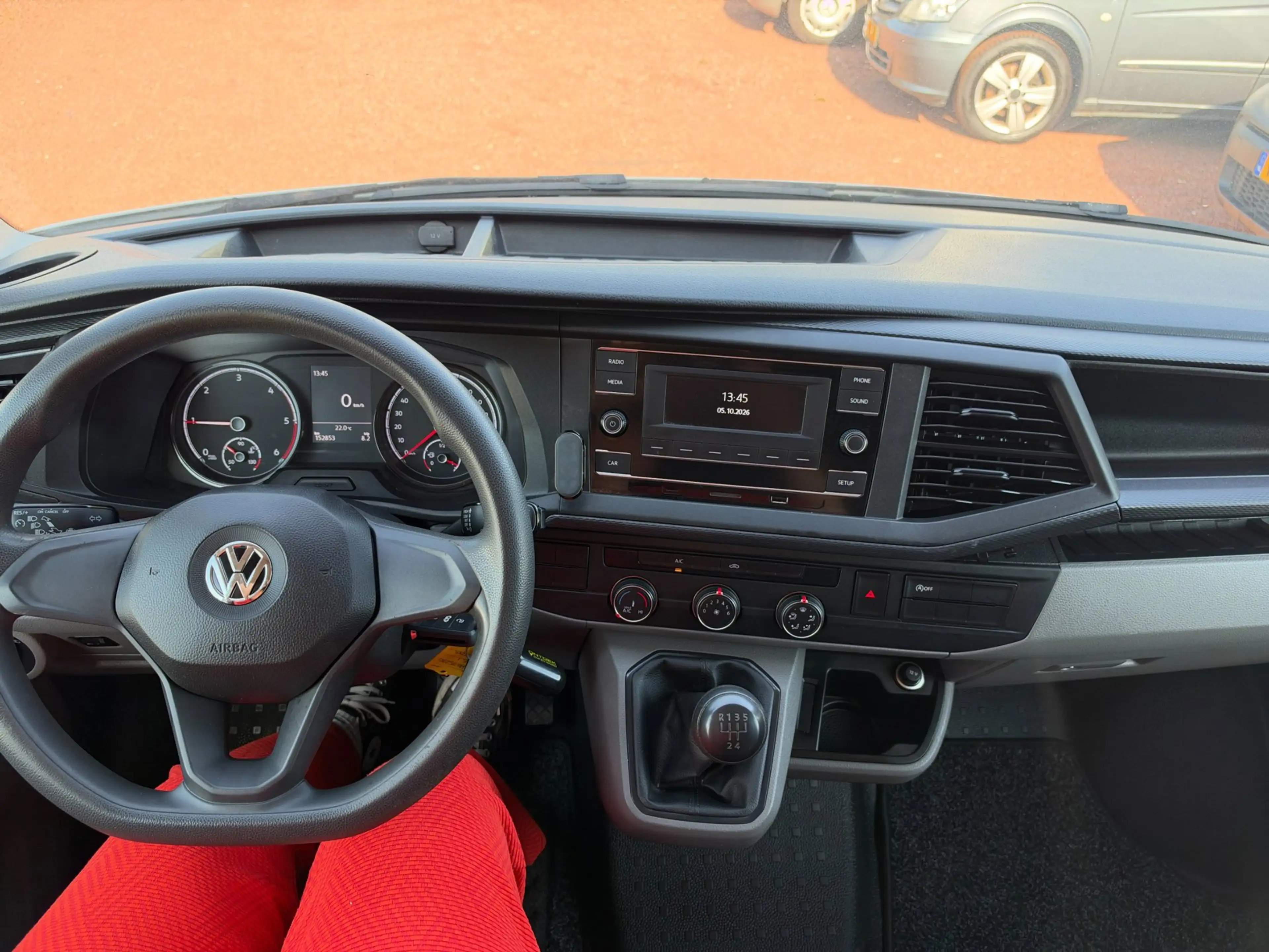 Volkswagen Transporter 2.0 TDI L1H1 Airco / Cruise / Imperiaal — photo 7