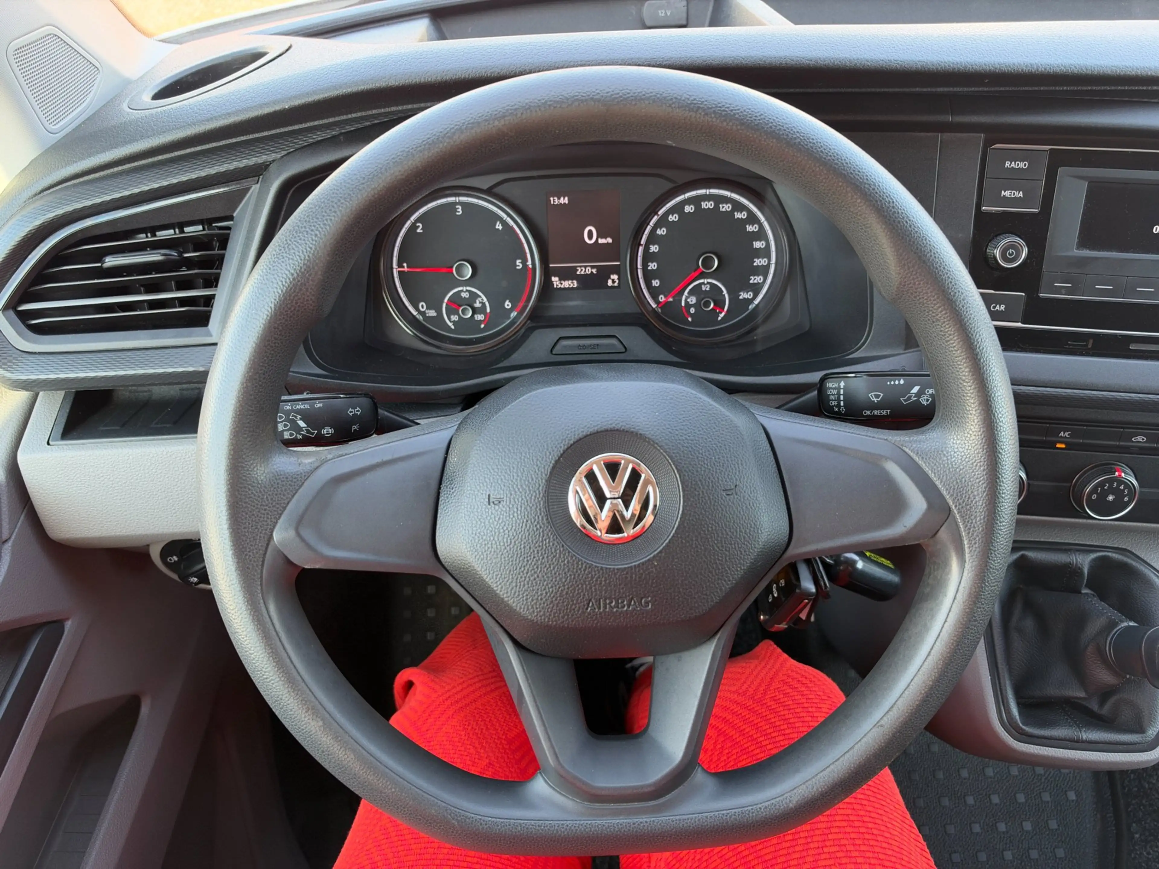 Volkswagen Transporter 2.0 TDI L1H1 Airco / Cruise / Imperiaal — photo 8