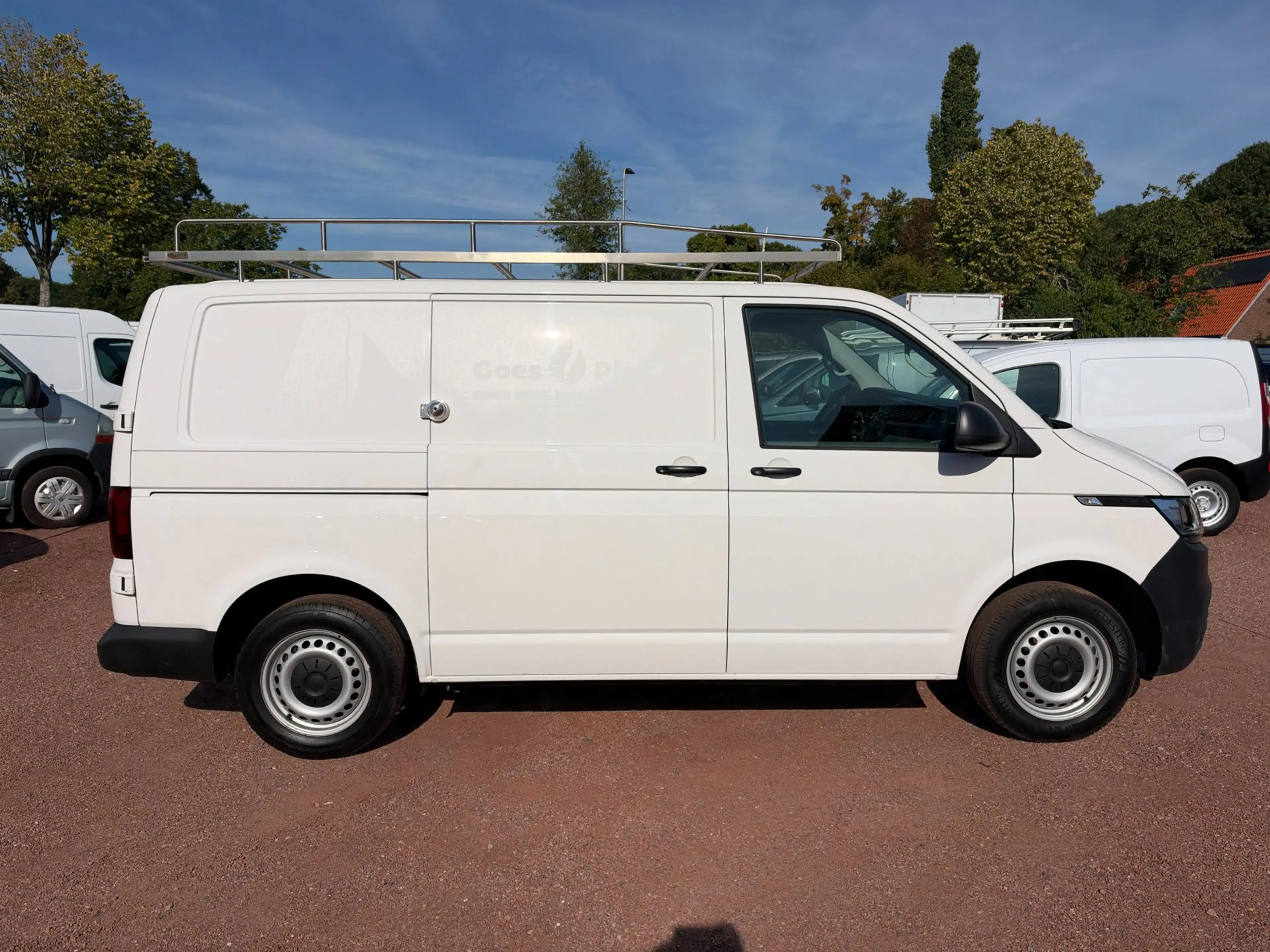 Volkswagen Transporter 2.0 TDI L1H1 Airco / Cruise / Imperiaal — photo 12