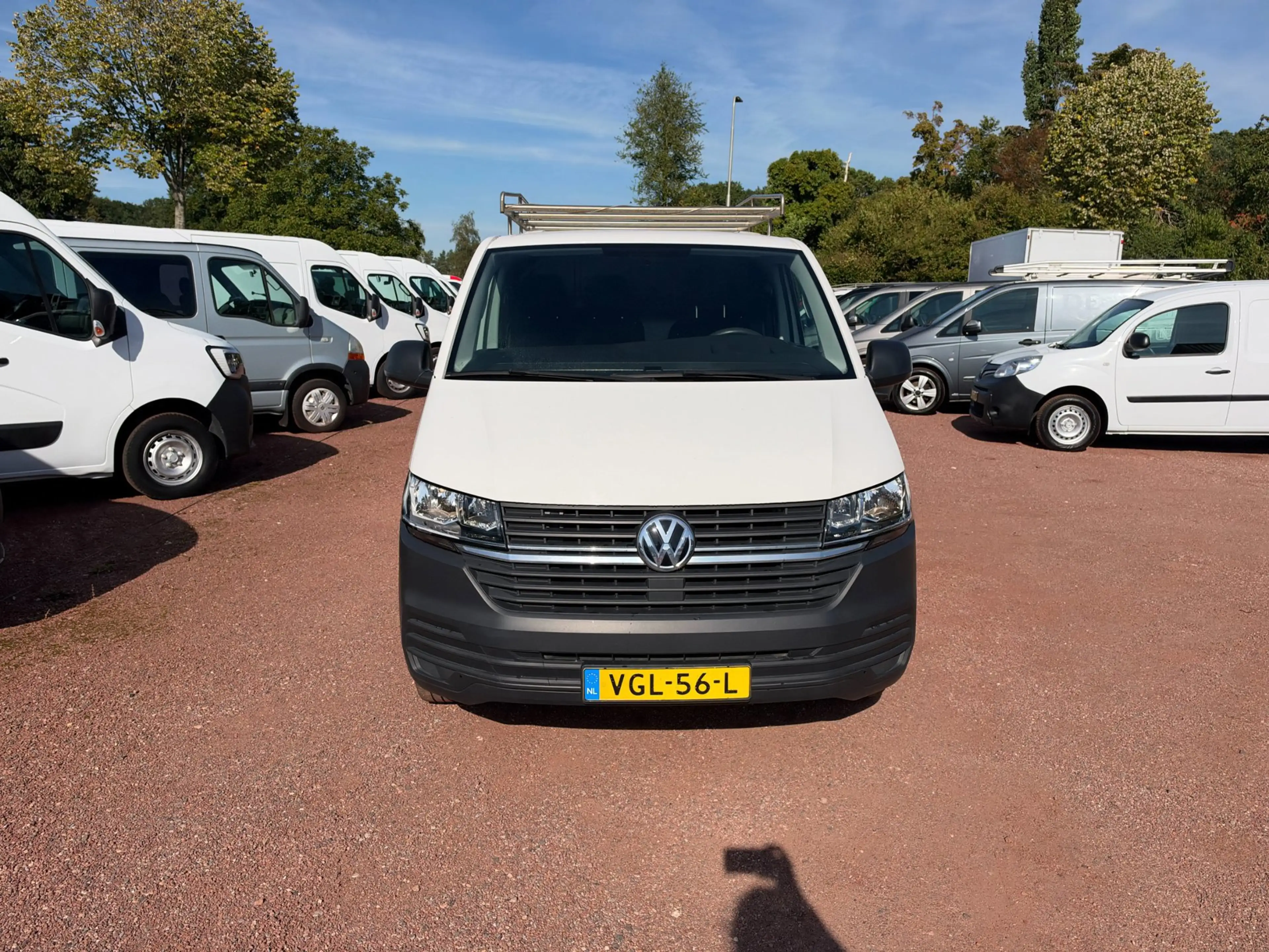 Volkswagen Transporter 2.0 TDI L1H1 Airco / Cruise / Imperiaal — photo 4