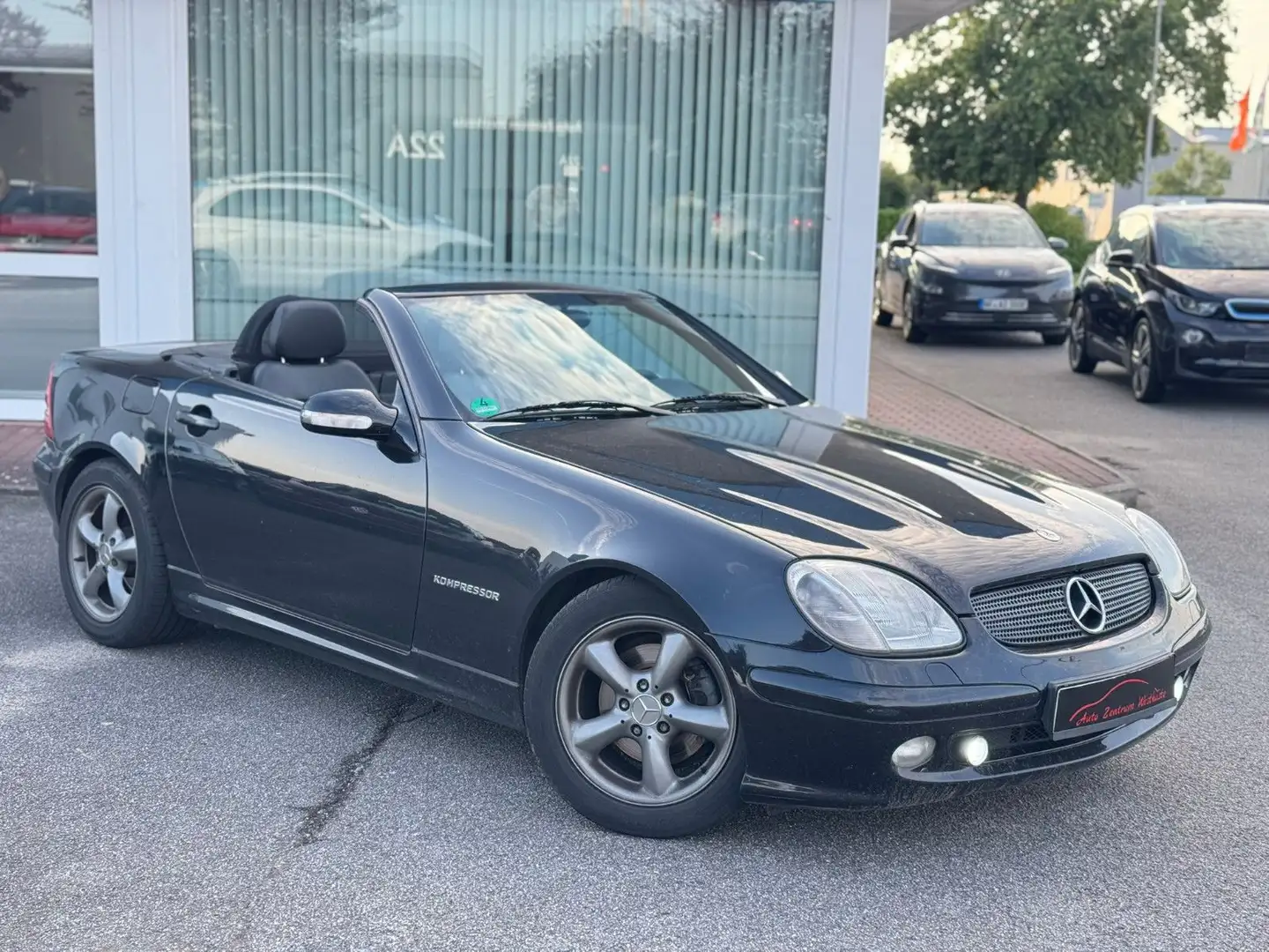 Mercedes-Benz SLK 230 KOMPRESSOR Nero - 1