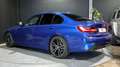 BMW 320 320D 190 PACK M Bleu - thumbnail 8