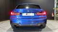 BMW 320 320D 190 PACK M Bleu - thumbnail 7
