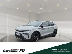 Skoda Elroq 85 Sportline 210kw *AHK*NAVI*MATRIX LED*Rückfahrka