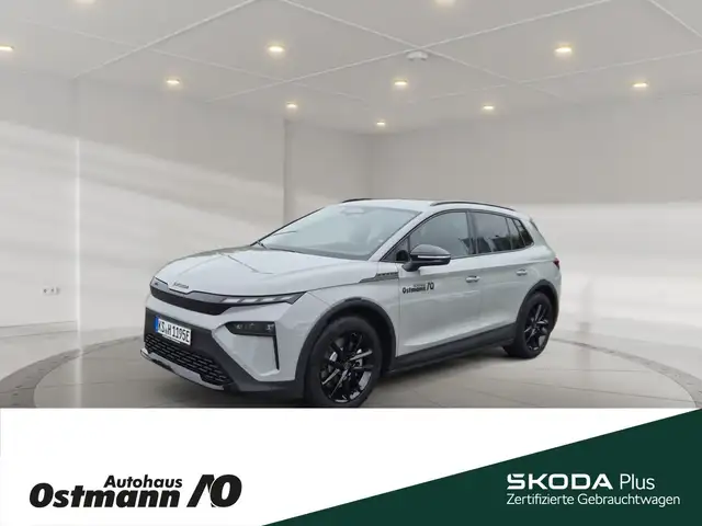 Skoda Elroq 85 Sportline 210kw *AHK*NAVI*MATRIX LED*Rückfahrka