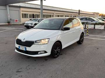 Fabia 1.0 TSI Twin Color Nero
