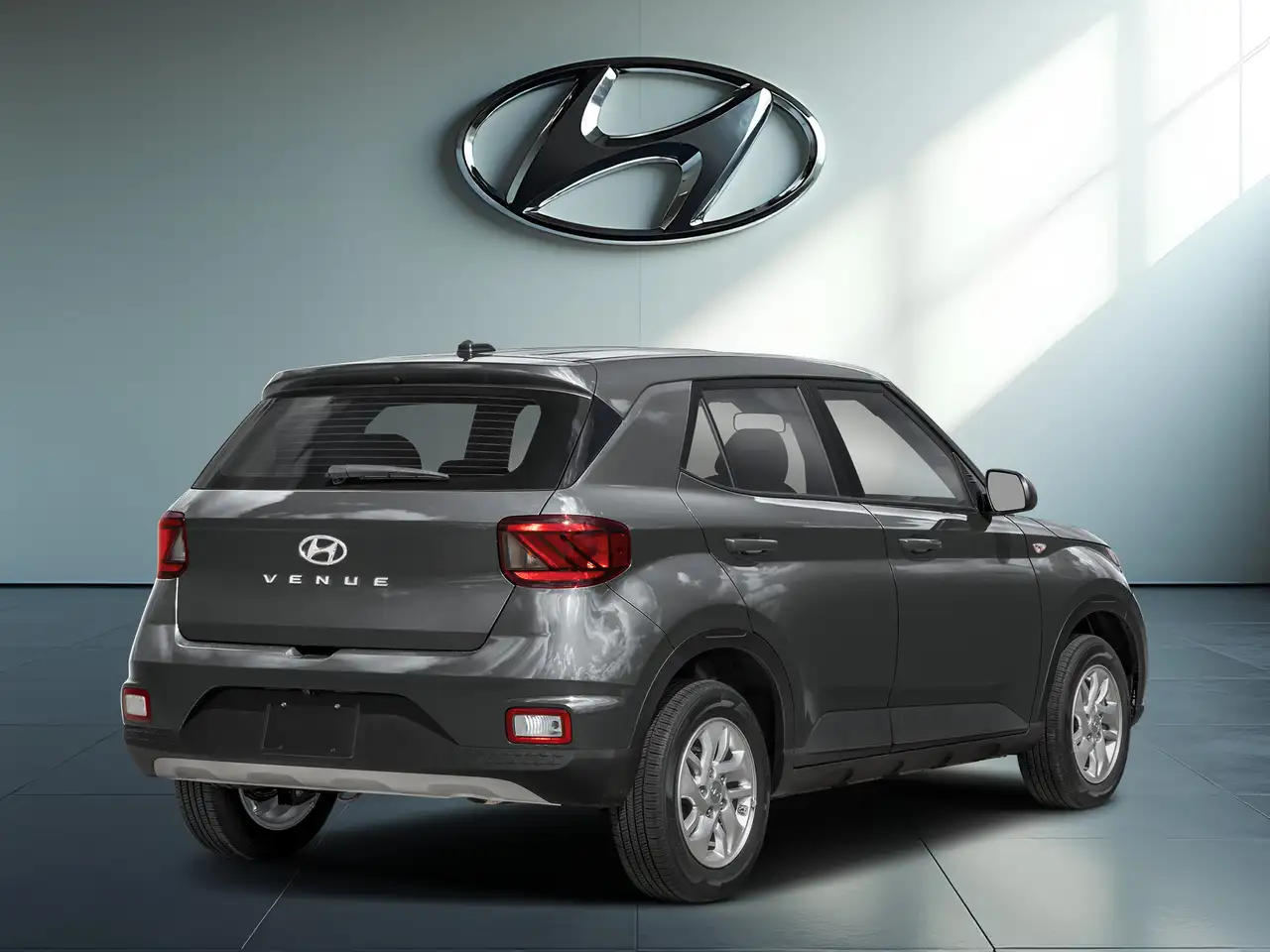 Hyundai Venue снимка Hyundai Venue