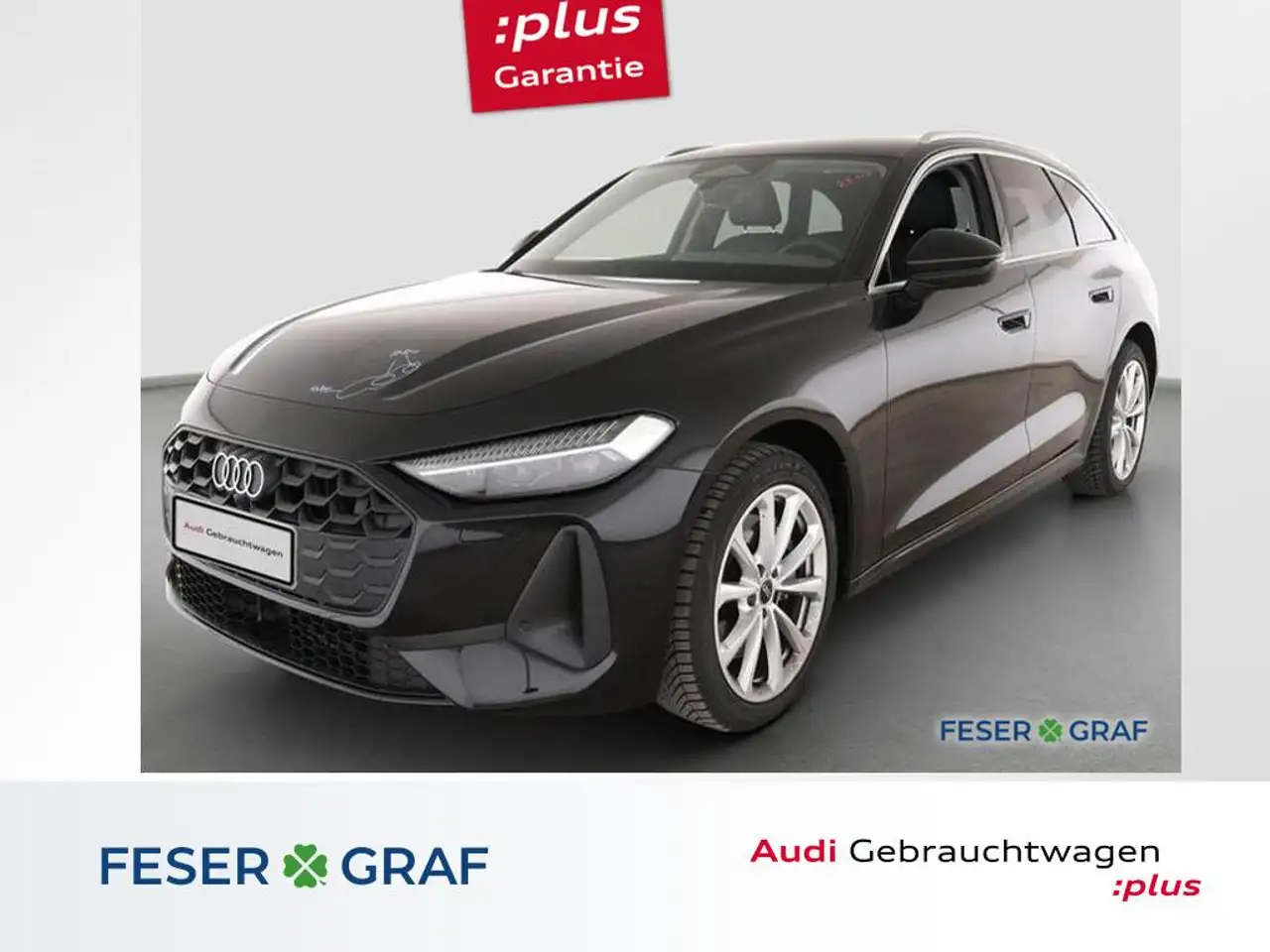 Audi A5 Avant TDI Stronic,LED+,Tech,AHK,Leder,ACC — photo 1 of 9