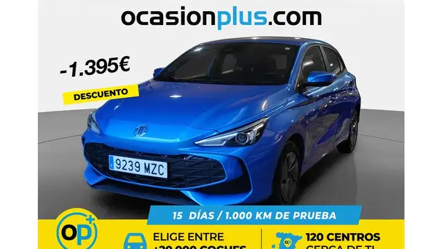 MG MG3 3 1.5 Standard