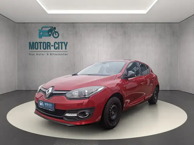 Renault Megane Mégane Limited Energy dCi 110