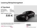 Audi A7 50 TDI qu. tiptronic *HuD*AHK*360°* Bleu - thumbnail 1