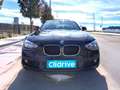 BMW 118 118d Negro - thumbnail 2