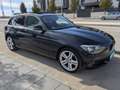 BMW 118 118d Negro - thumbnail 3
