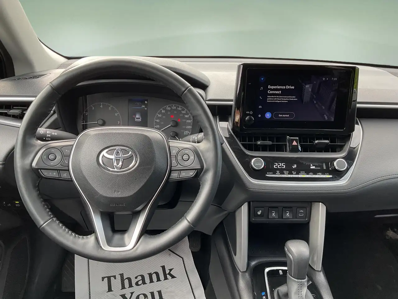 Toyota Corolla Cross photo Toyota Corolla Cross