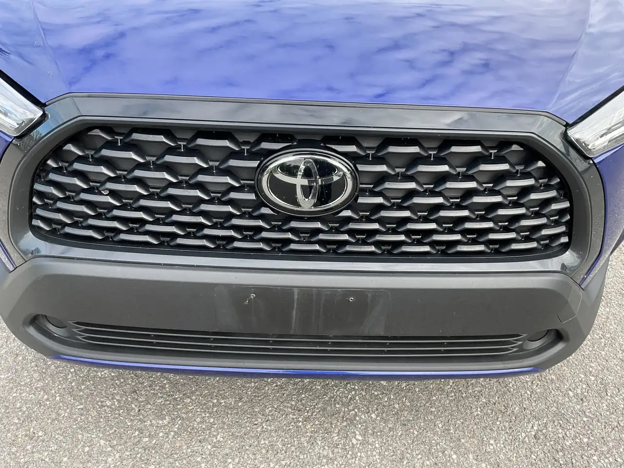Toyota Corolla Cross photo Toyota Corolla Cross