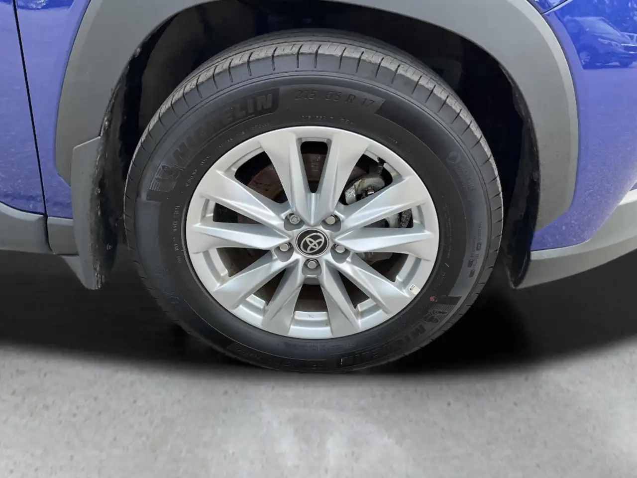 Toyota Corolla Cross photo Toyota Corolla Cross