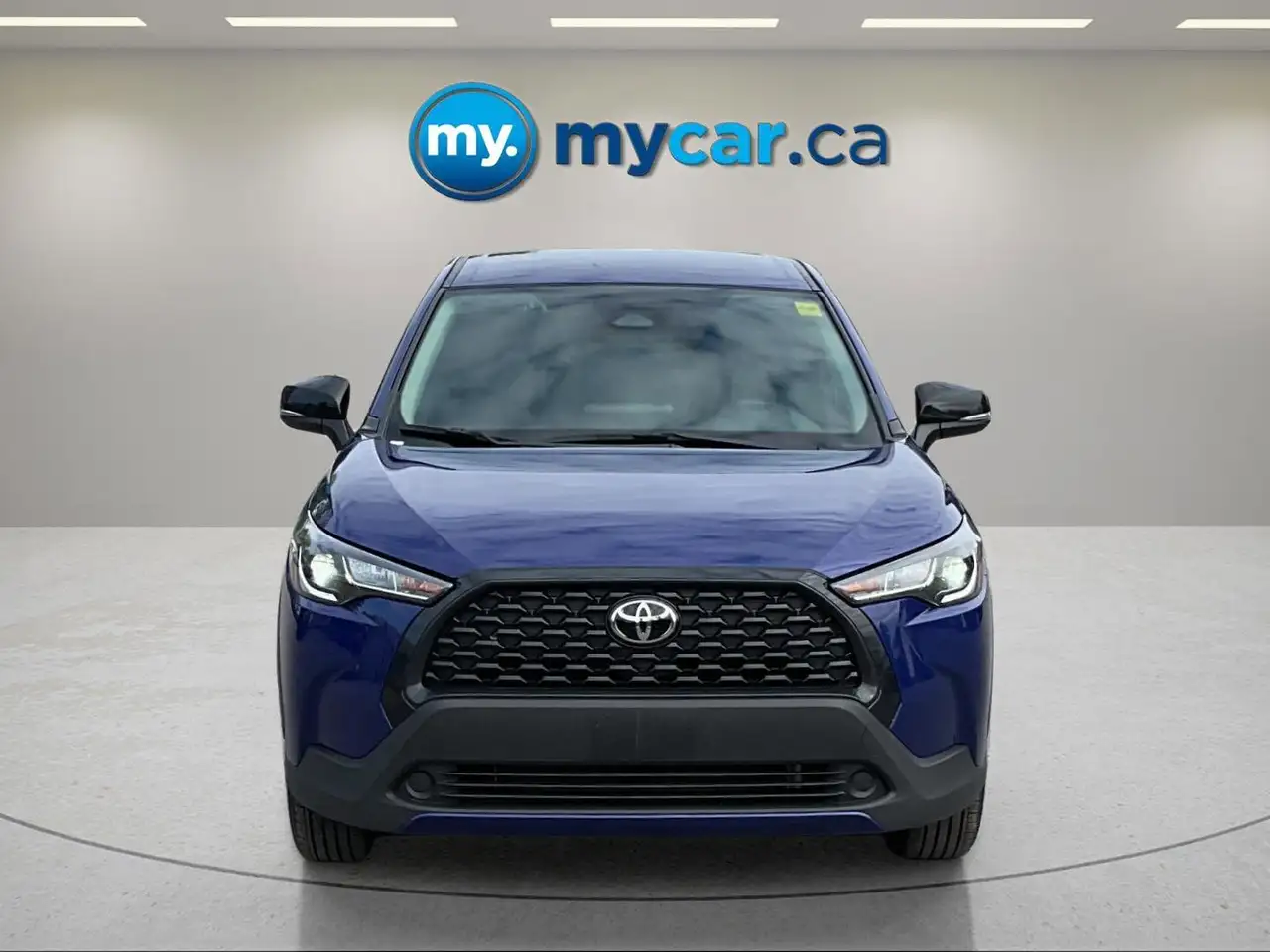 Toyota Corolla Cross photo Toyota Corolla Cross