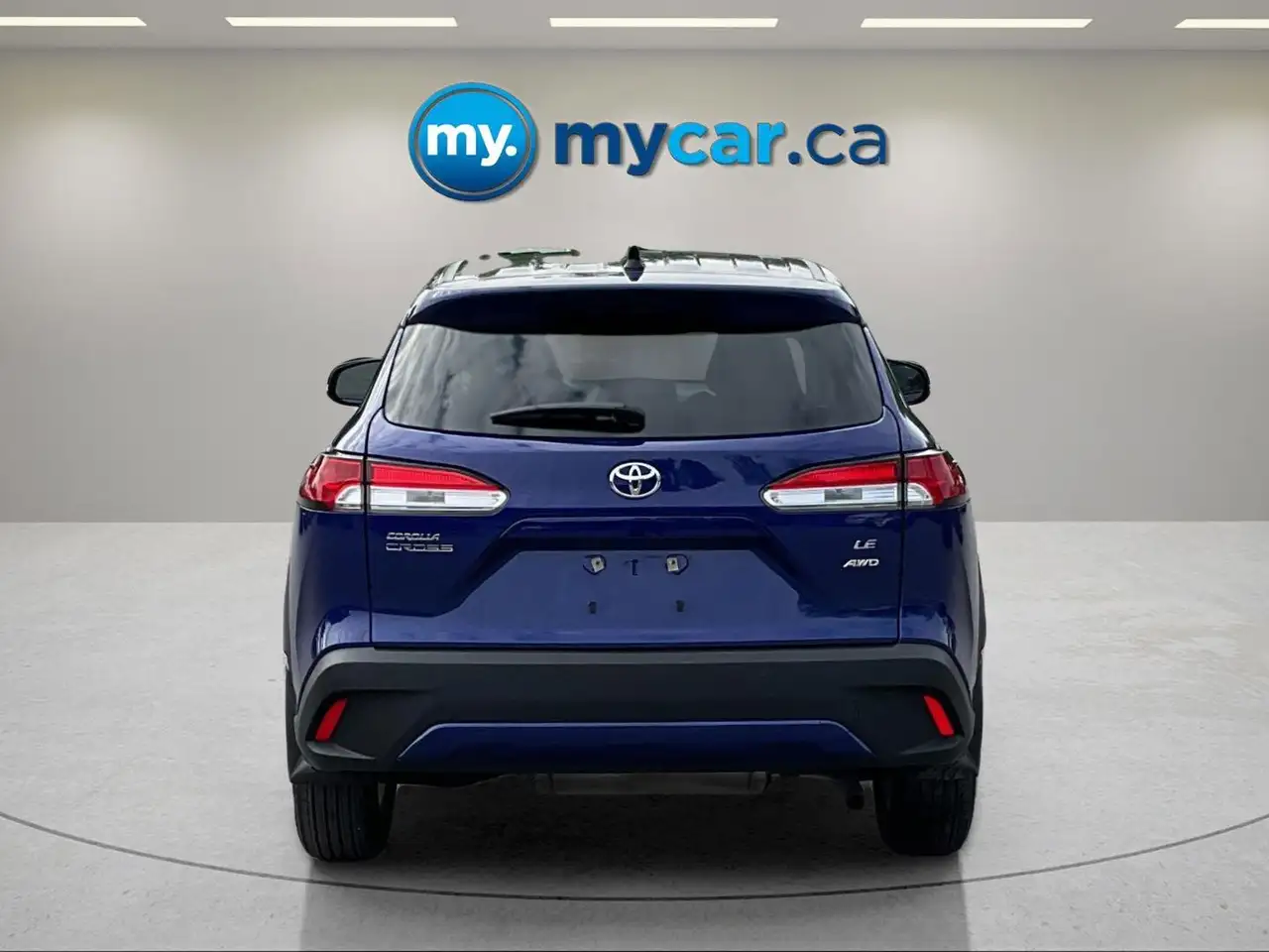 Toyota Corolla Cross photo Toyota Corolla Cross