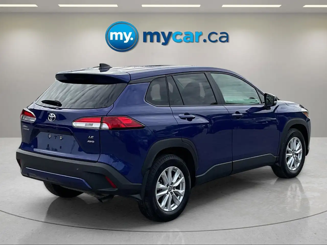 Toyota Corolla Cross photo Toyota Corolla Cross