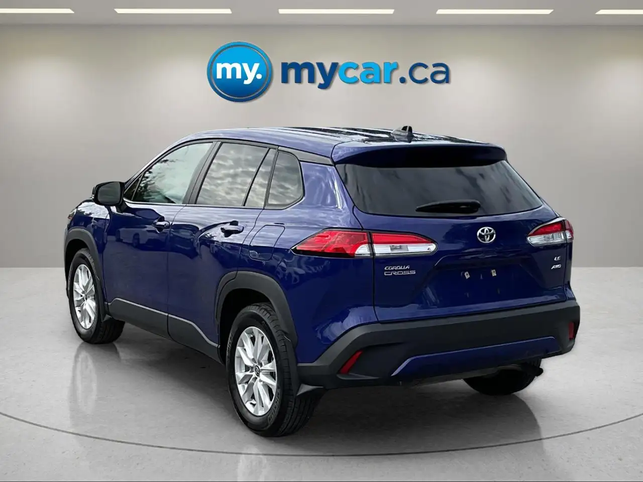 Toyota Corolla Cross photo Toyota Corolla Cross