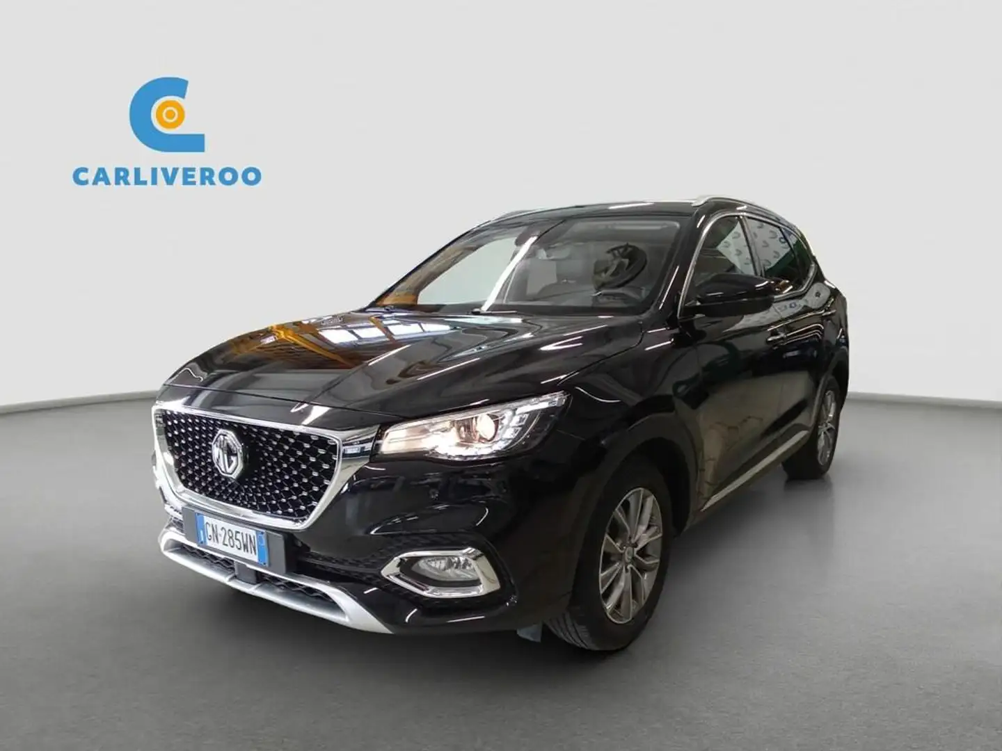 MG HS 1.5 t Comfort auto Noir - 1