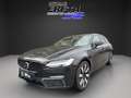 Volvo V90 Recharge T6 AWD Ultra Dark Schwarz - thumbnail 1