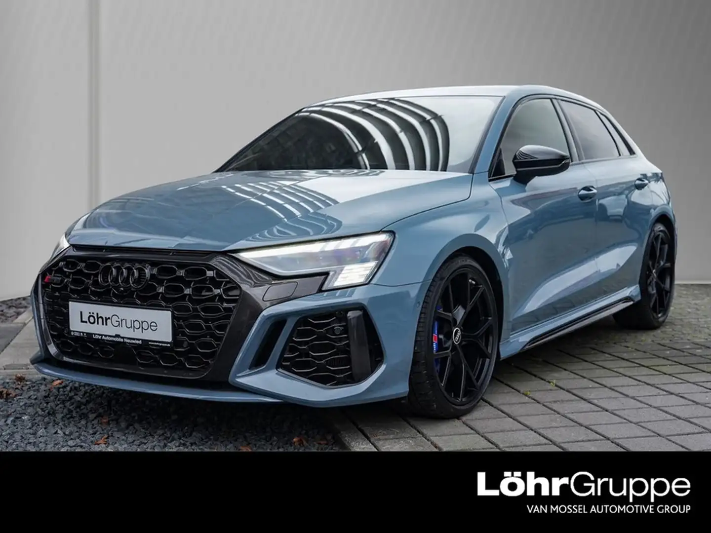 Audi RS3 RS 3 Sportback TFSI quattro S tronic /MatrixLED... Grau - 1