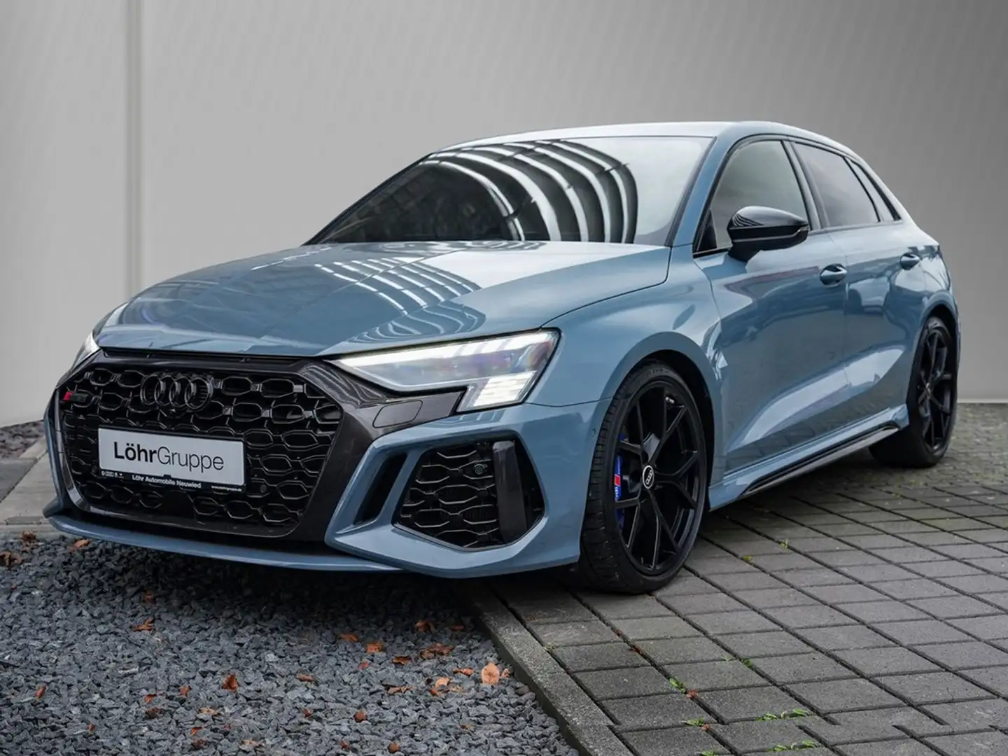 Audi RS3 RS 3 Sportback TFSI quattro S tronic /MatrixLED... Grau - 2