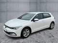 Volkswagen Golf VIII 1.5 TSI LIFE LED+ACC+AHK+NAVI+SHZ+RFK Weiß - thumbnail 2