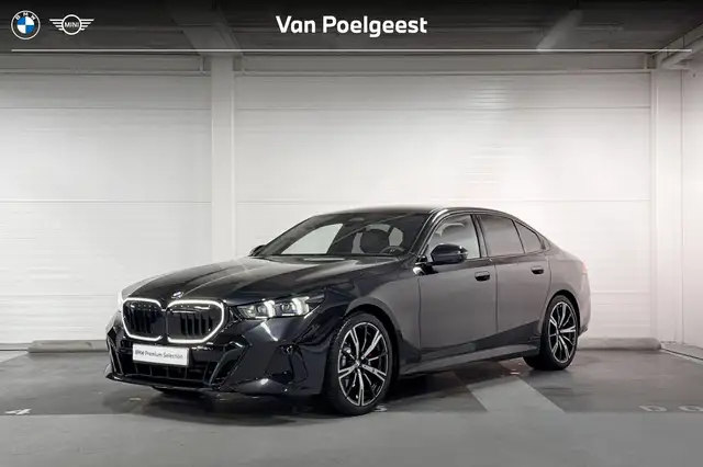 2026 BMW 5 Series in Black for sale