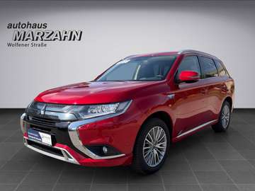 PHEV Basis Diamant-Paket 4WD