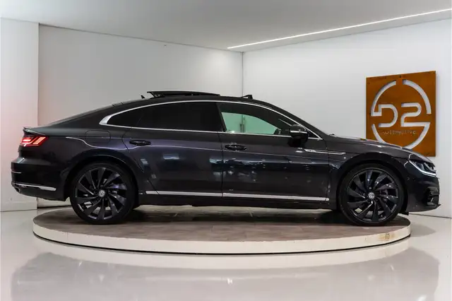 Volkswagen Arteon view 6