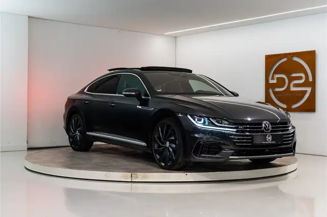 Volkswagen Arteon view 7
