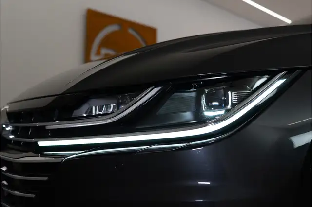 Volkswagen Arteon view 12