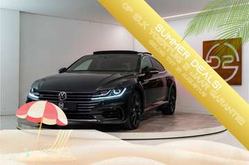 2.0 TSI 4Motion Business R 272PK | Pano | Dynaudio