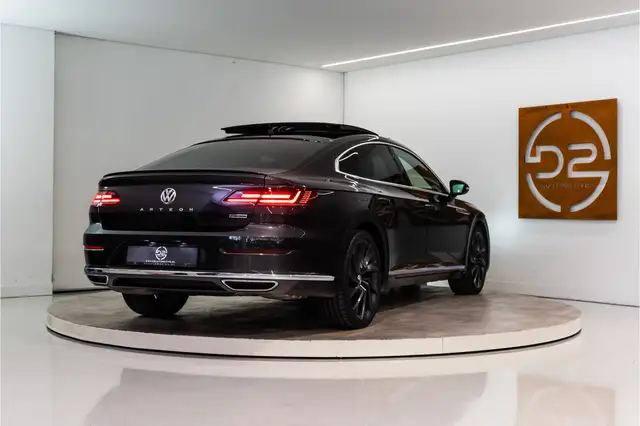 Volkswagen Arteon view 5