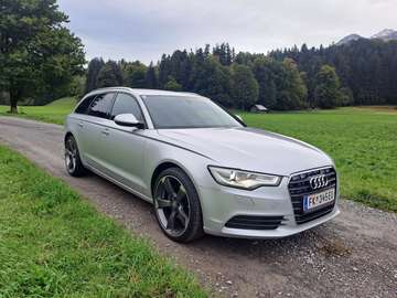 Audi A6 Avant 3.0 TDI (204 PS) | 8-Gang Wandleraut