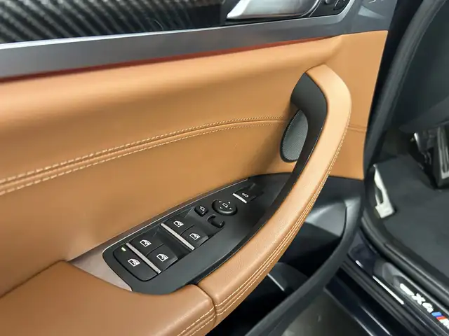 BMW X4 M view 30