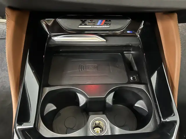 BMW X4 M view 22