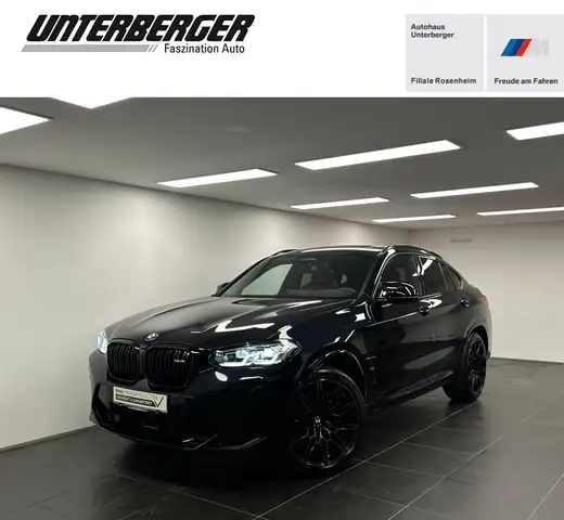 BMW X4 M Competition Pano. Harman/Kardon Head-Up DAB LED Ko