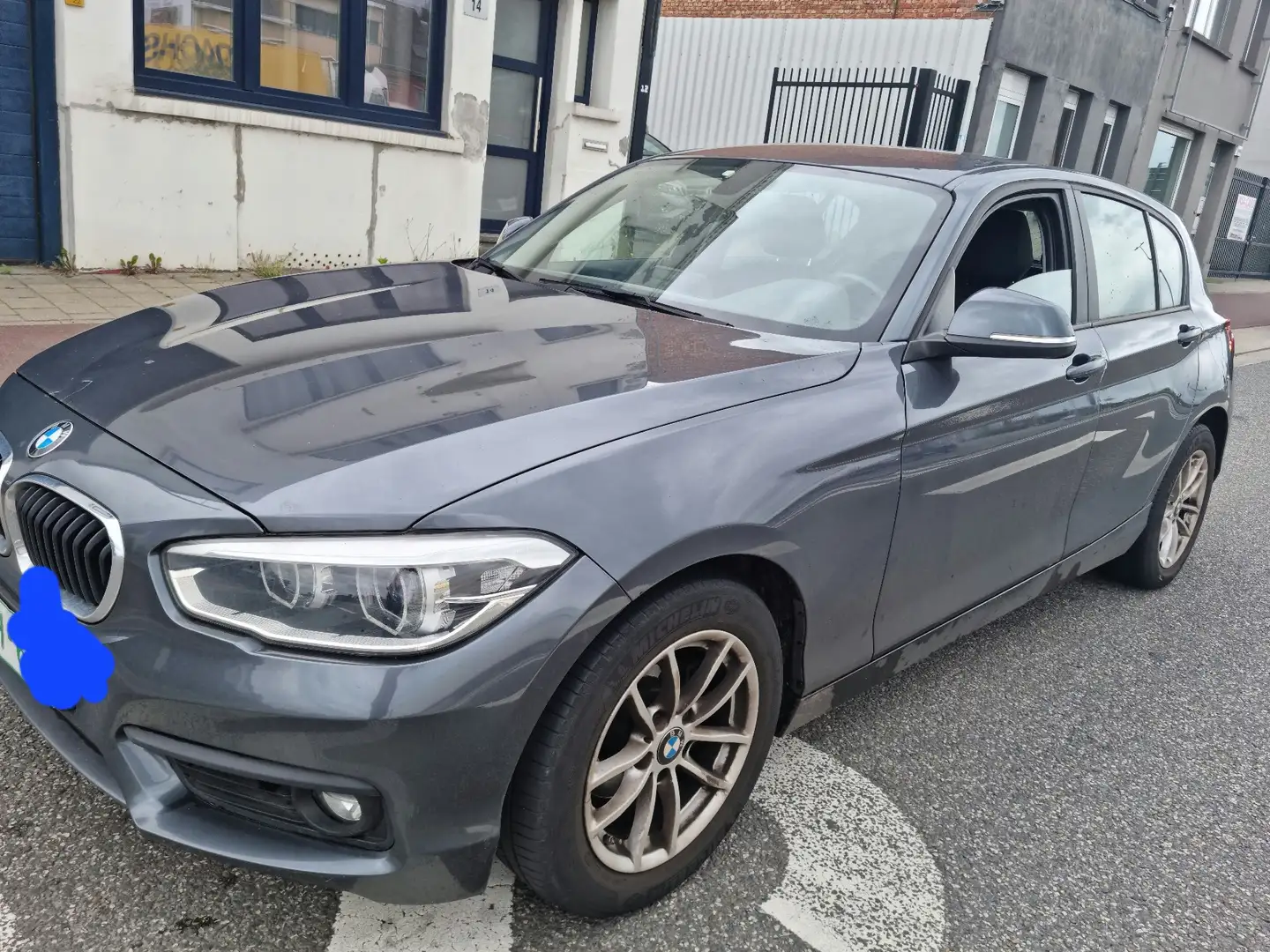 BMW 116 116i Sport Line 56000km - 2