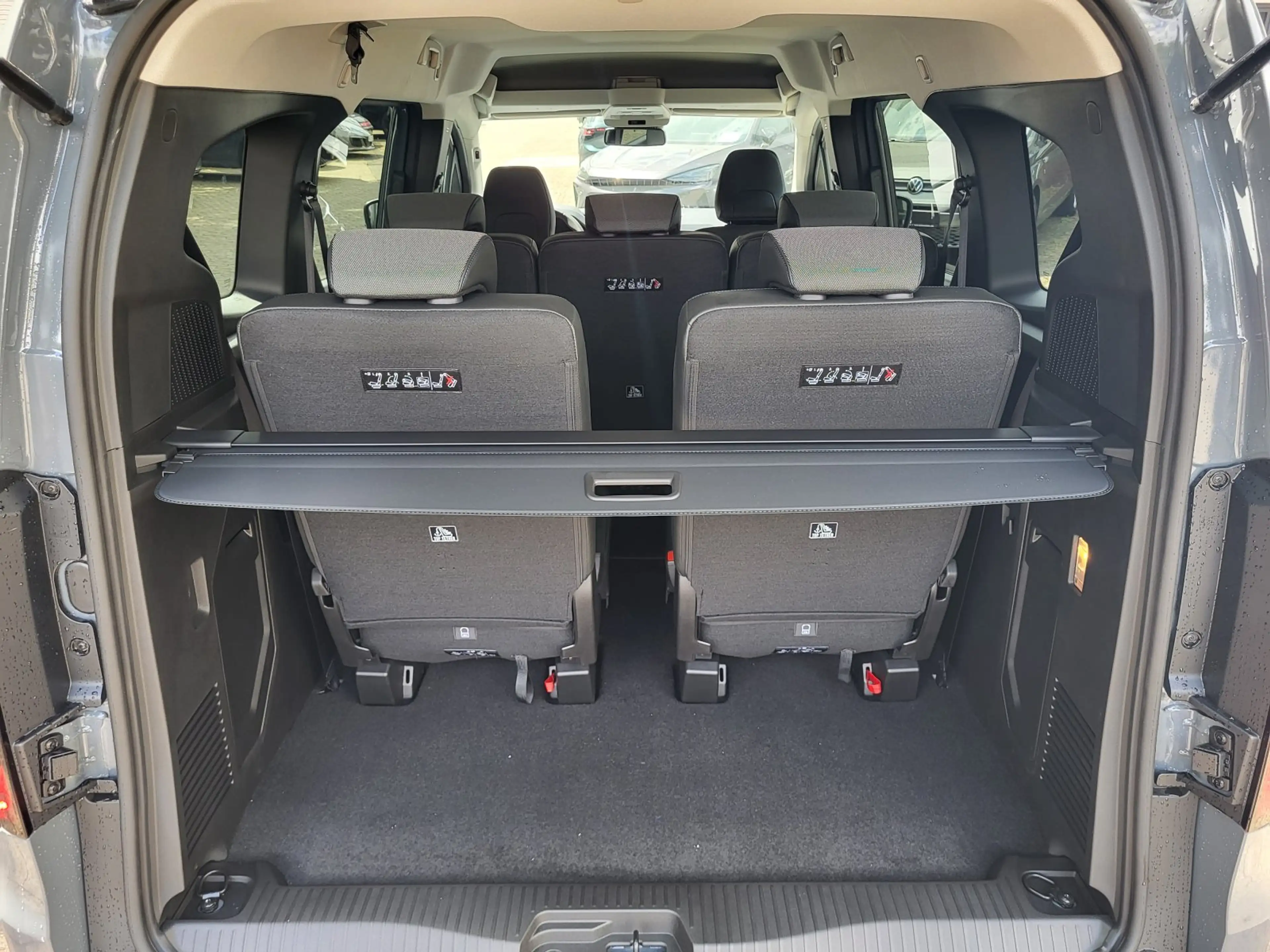 Nissan Townstar L2 TEKNA 7-Sitzer|NAVI|APPLE CAR PLAY|SOFORT — photo 13