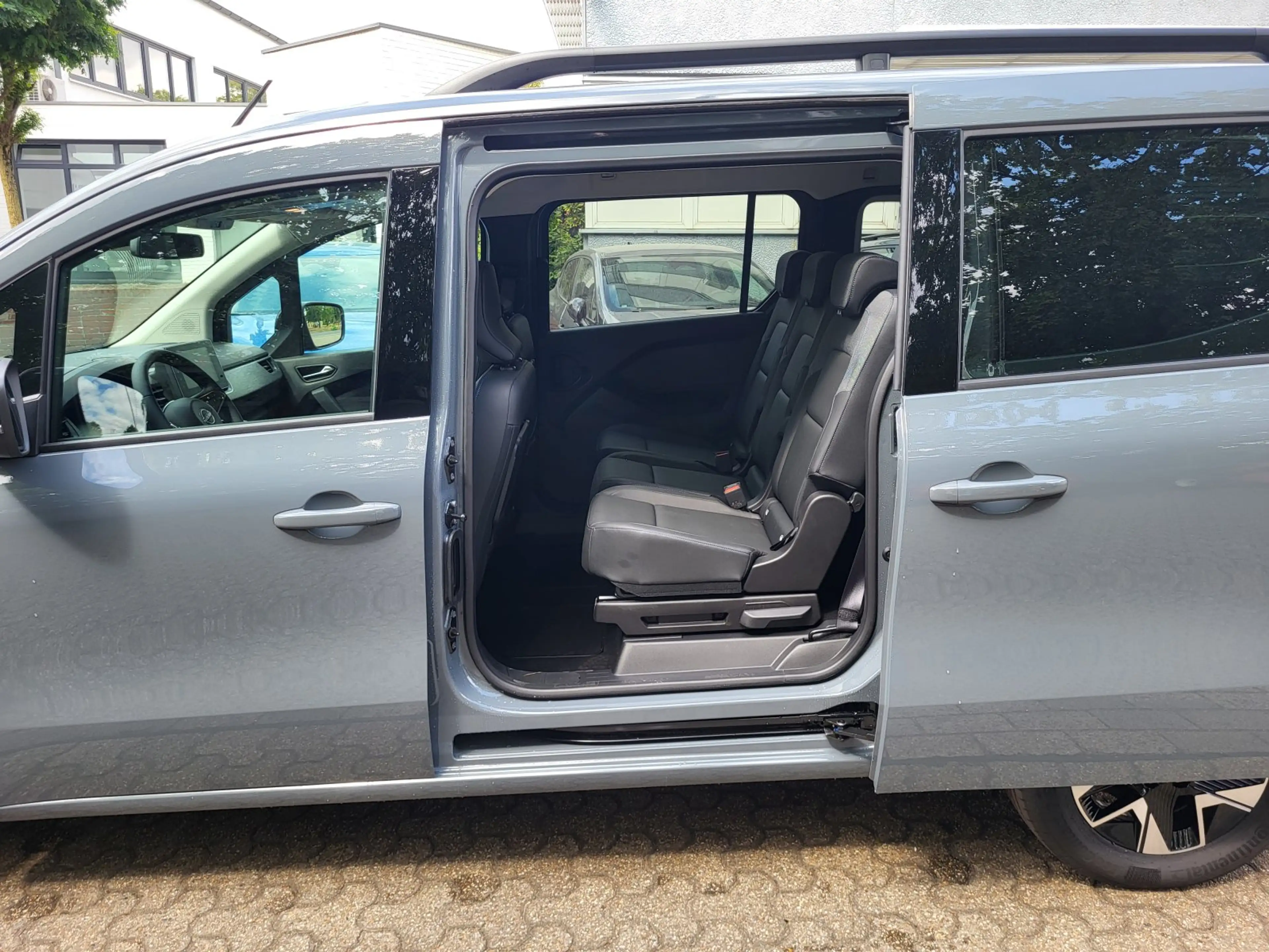 Nissan Townstar L2 TEKNA 7-Sitzer|NAVI|APPLE CAR PLAY|SOFORT — photo 15