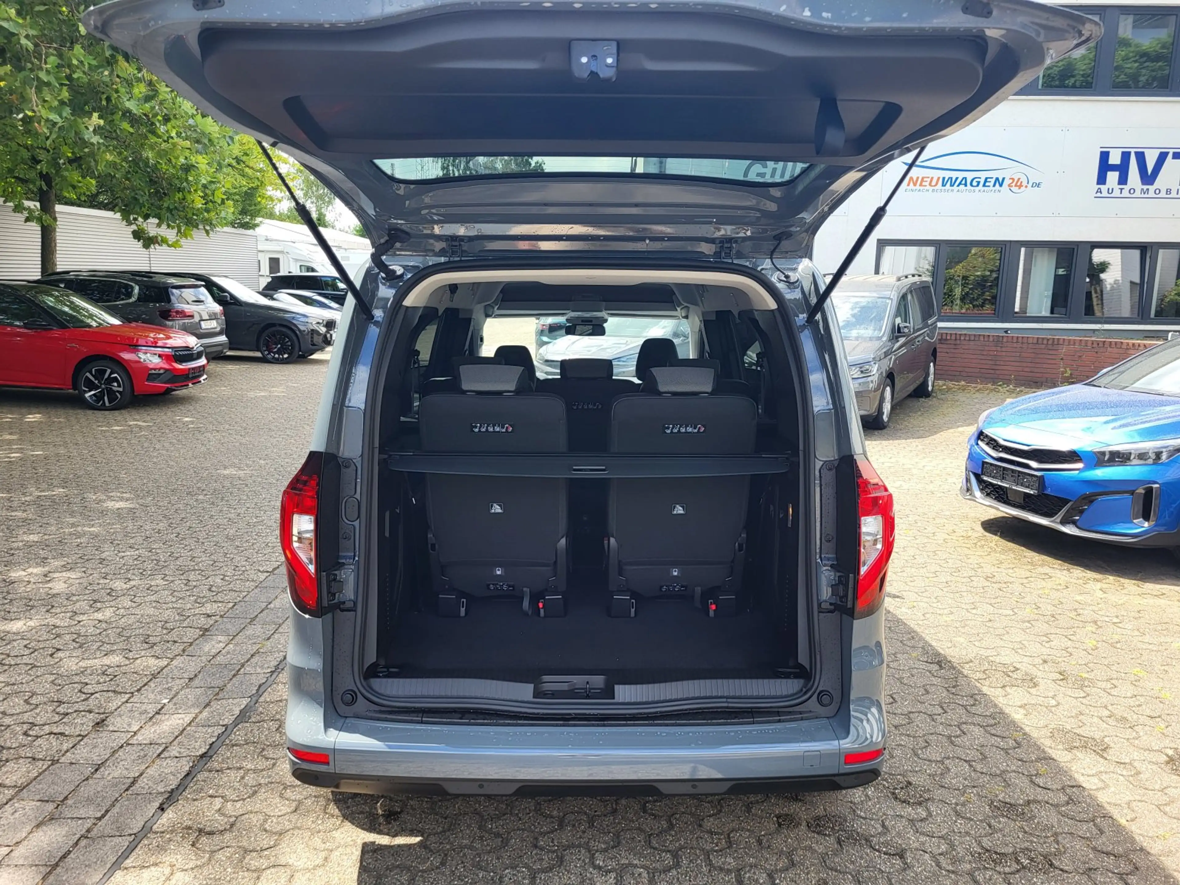Nissan Townstar L2 TEKNA 7-Sitzer|NAVI|APPLE CAR PLAY|SOFORT — photo 12