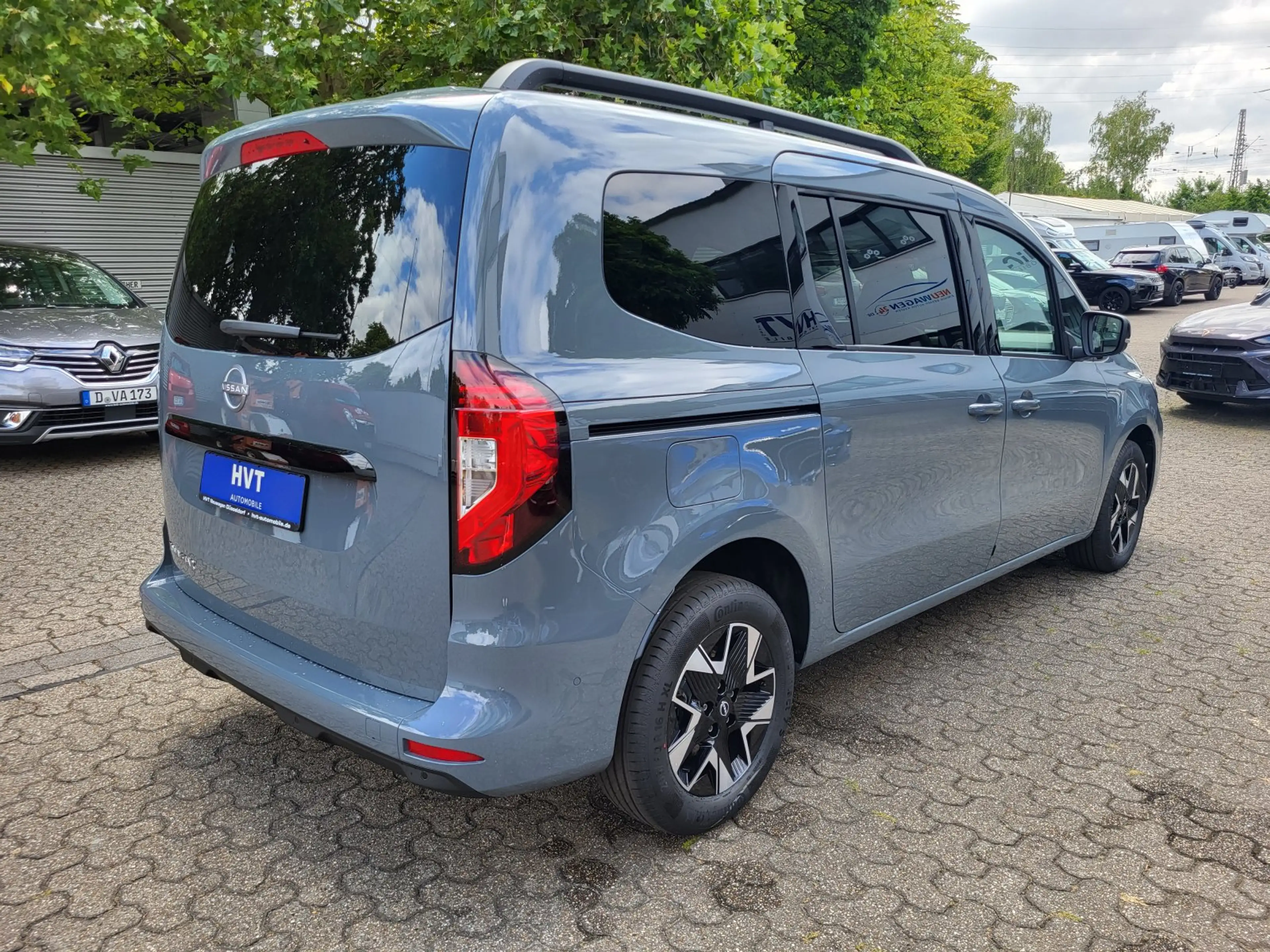 Nissan Townstar L2 TEKNA 7-Sitzer|NAVI|APPLE CAR PLAY|SOFORT — photo 10