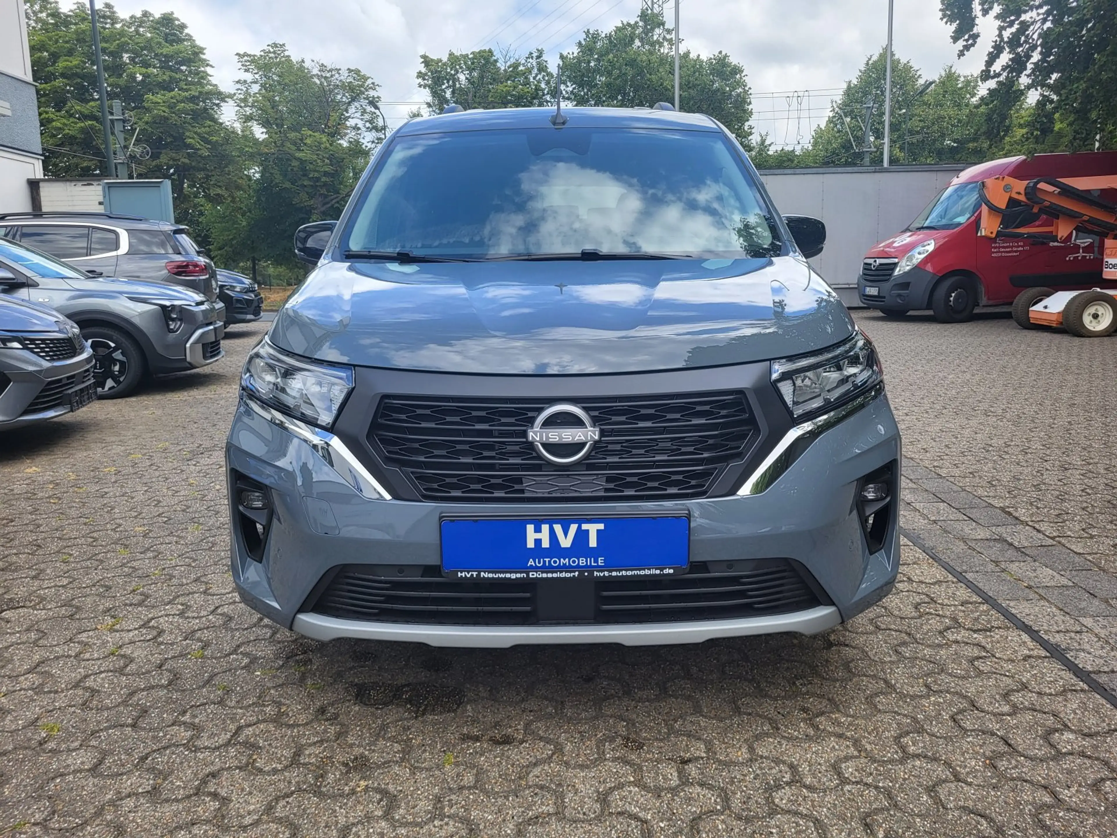 Nissan Townstar L2 TEKNA 7-Sitzer|NAVI|APPLE CAR PLAY|SOFORT — photo 3