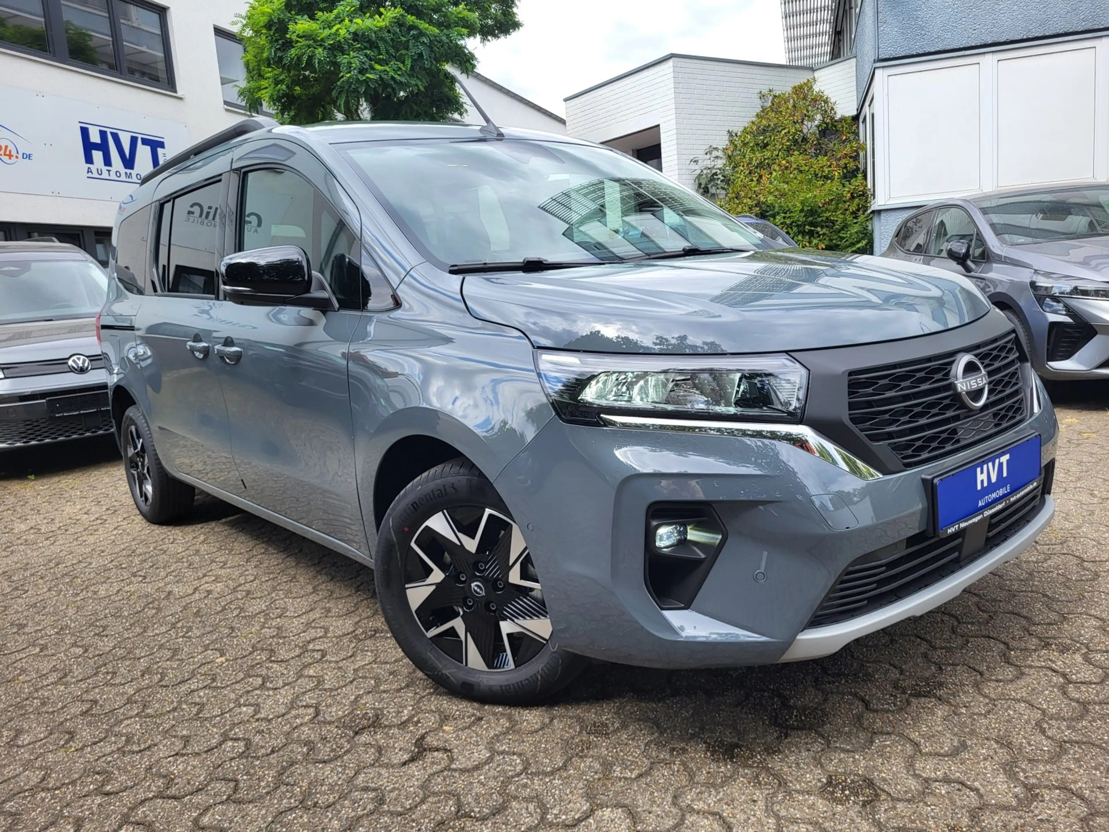 Nissan Townstar L2 TEKNA 7-Sitzer|NAVI|APPLE CAR PLAY|SOFORT